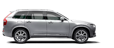 XC90 - Esta imagen corresponde a una de las últimas versiones del modelo, en ningún caso representa un vehículo de ocasión en concreto. Para ver las imágenes específicas de un vehículo seminuevo por favor seleccione un vehículo en stock. 