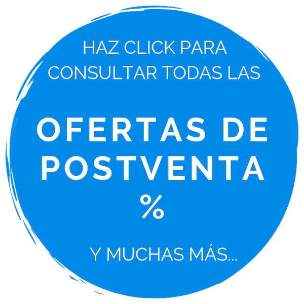 Ofertas postventa